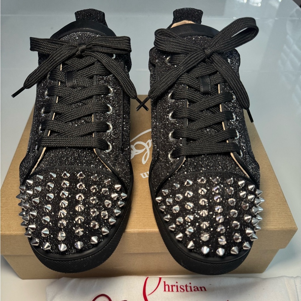 Christian Louboutin’s men